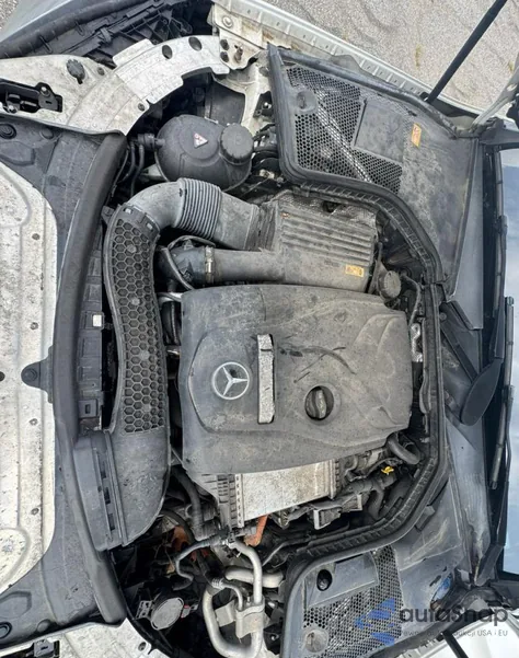 2016 Mercedes-Benz C 300 4Matic from USA, damaged, VIN 55SWF4KB9GU119805